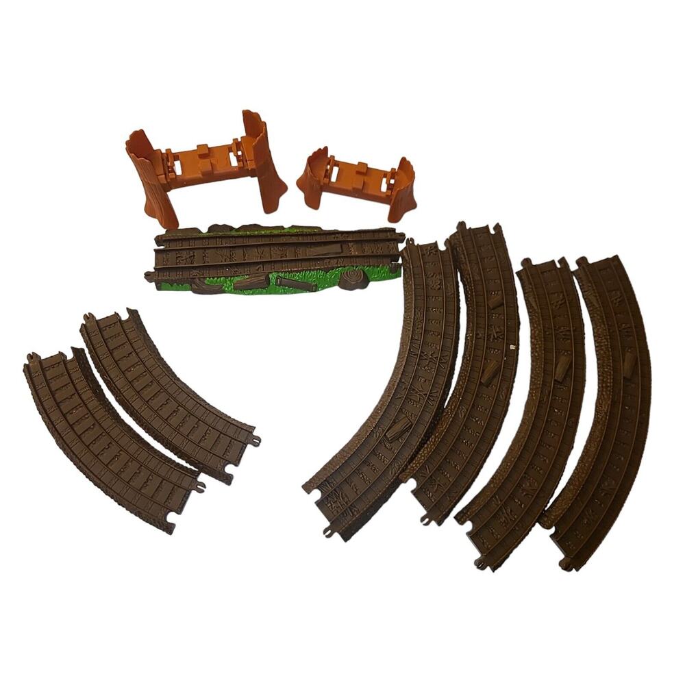 Gullane Thomas Limited 2009 Replacement Track Pieces‎